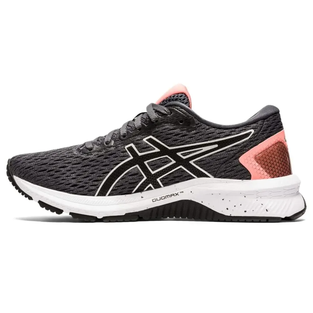 ASICS GT-1000 9 Women's Running Shoes Size 11 M Carrier Grey/Black